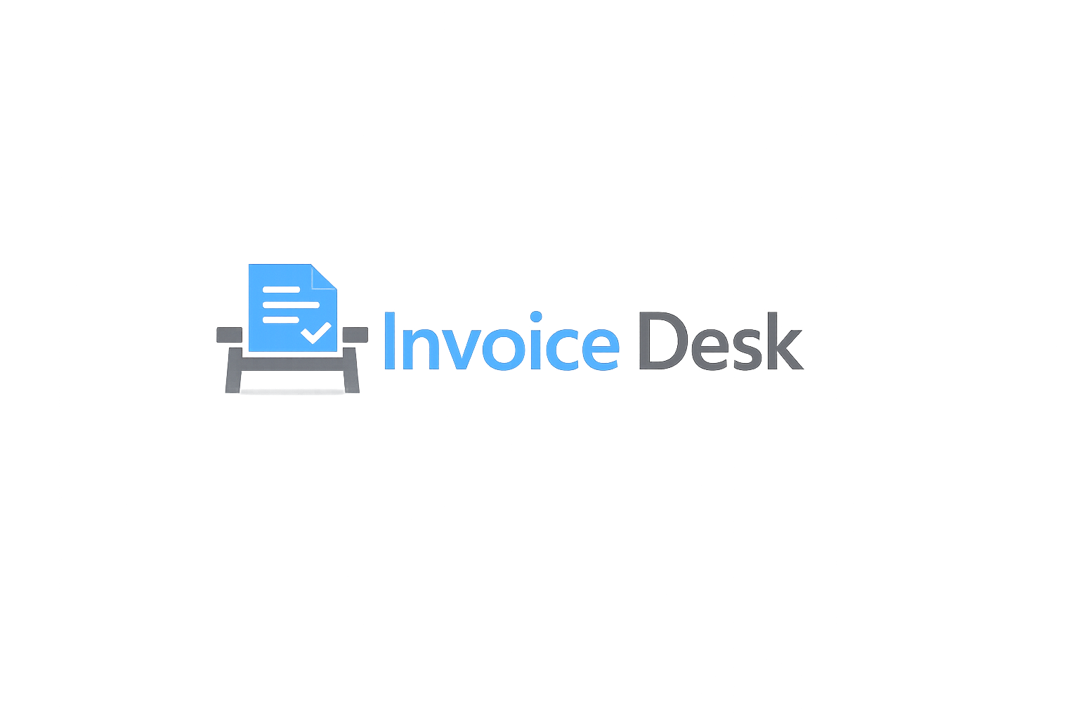 Invoice Desk